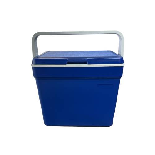 Lada frigorifica 40 L portabila pentru plaja, camping