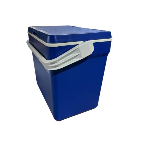 Lada frigorifica 40 L portabila pentru plaja, camping