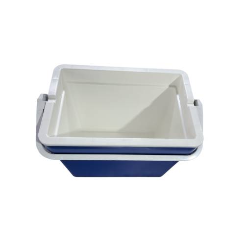 Lada frigorifica 40 L portabila pentru plaja, camping