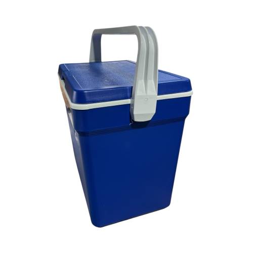 Lada frigorifica 40 L portabila pentru plaja, camping