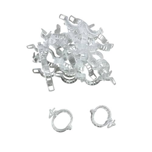 Kit reparatie folie solar 5cm si accesorii palisat legume