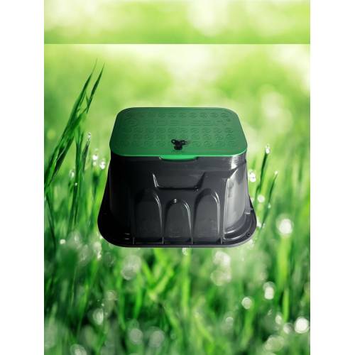 Cutie protectie electrovana ingropata 12" - 39x55x33cm