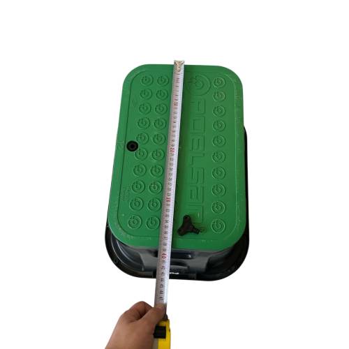 Cutie protectie electrovana ingropata 12" - 39x55x33cm