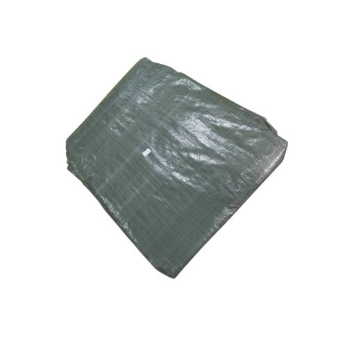 Prelata Premium Verde impermeabila 10x12m, 150g/mp