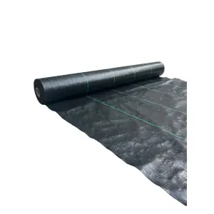 Agrotextil Antiburuieni 90g/mp, 0.6 m x 100 m