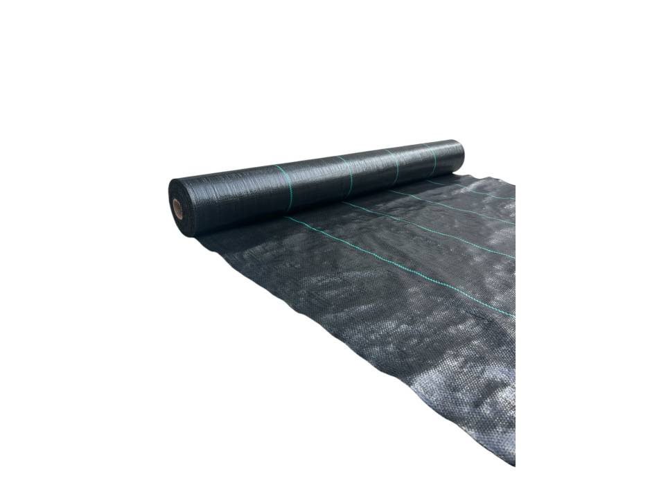 Agrotextil Antiburuieni 90g/mp, 2.1 m x 40 m