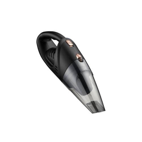 Aspirator portabil de mana pentru interior masina, Negru Aspirator portabil de mana pentru interior masina, Negru
