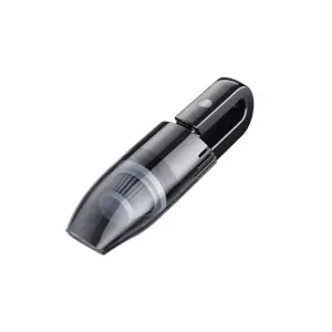 Aspirator portabil pentru casa si masina incarcare Wireless 120W, Negru