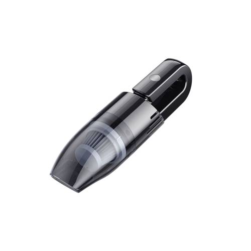 Aspirator portabil pentru casa si masina incarcare Wireless 120W, Negru Aspirator portabil pentru casa si masina incarcare Wireless 120W, Negru