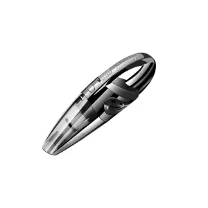 Aspirator portabil de mana pentru casa si masina 120W, USB, Negru