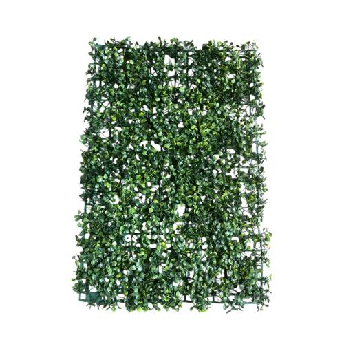 Panou artificial decorativ iarba Verde, 60x40cm Panou artificial decorativ iarba Verde, 60x40cm