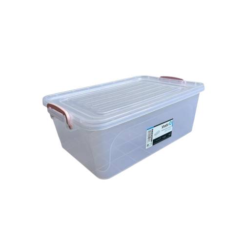 Cutie depozitare alimente din plastic, 20 L Cutie depozitare alimente din plastic, 20 L