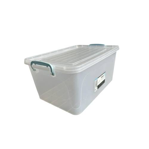 Cutie depozitare alimente din plastic, 25 L