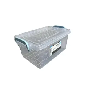 Cutie depozitare alimente din plastic, 3 L