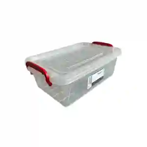 Cutie depozitare alimente din plastic, 4 L