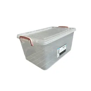 Cutie depozitare alimente din plastic, 5 L