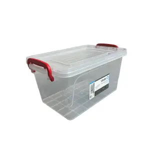 Cutie depozitare alimente din plastic, 8 