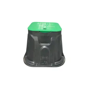 Cutie protectie electrovana ingropata 10" - 37.5 x 37.5 x 27.5cm