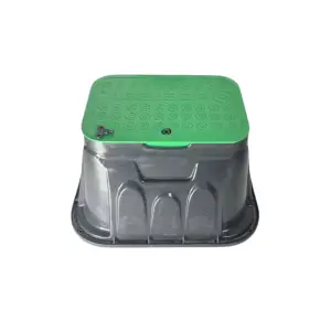 Cutie protectie electrovana ingropata 12" - 39x55x33cm