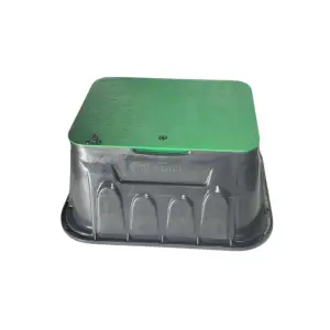 Cutie electrovana ingropata 14", 51x68x33cm