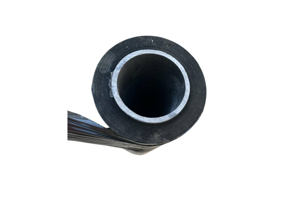 Folie pentru mulcire 15 microni, latime 1.4m x 1000 m