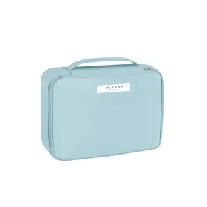 Geanta de calatorie pentru cosmetice 2 in 1 Albastra