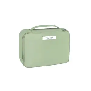 Geanta de calatorie pentru cosmetice 2 in 1 Verde