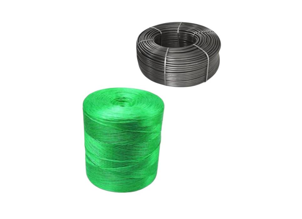 Kit intretinere legume tub picurare 20cm/100m si sfoara palisat