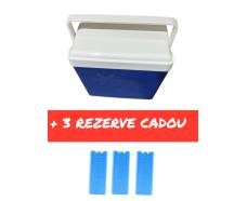 24L + 3 rezerve cadou