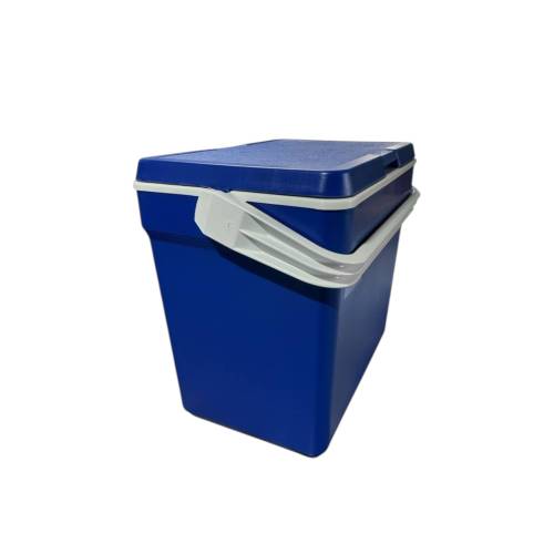 Lada frigorifica 40 L portabila pentru plaja, camping