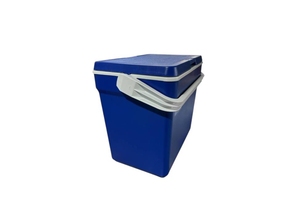 Lada frigorifica 40 L portabila pentru plaja, camping