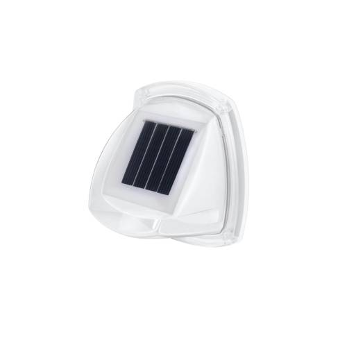 Lampa solara Led tip aplica pentru perete, Alb cald Lampa solara Led tip aplica pentru perete, Alb cald