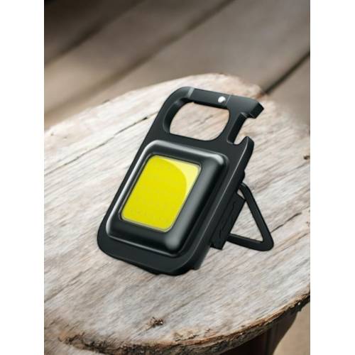 Lanterna de buzunar breloc, incarcare USB