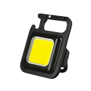 Lanterna de buzunar breloc, incarcare USB