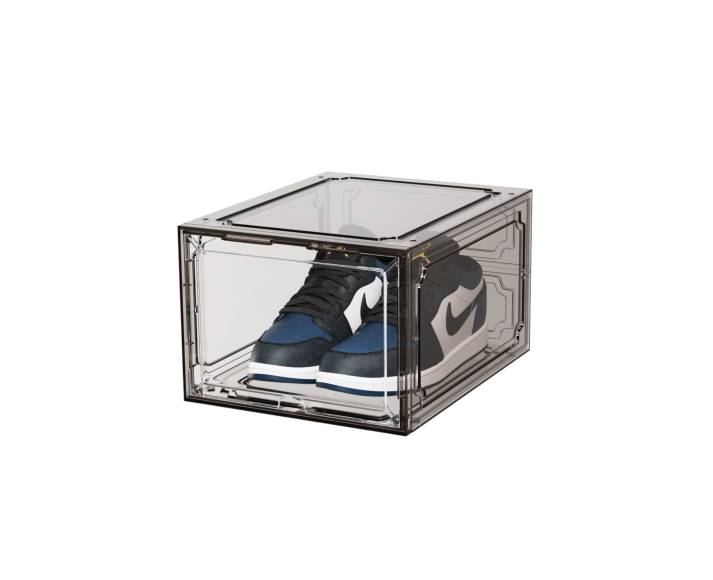 Gri Transparent - usa frontala