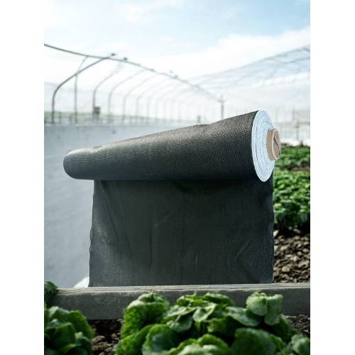 Plasa 6m x 25m, umbrire 75% + 50 clipsuri gratis Plasa 6m x 25m, umbrire 75% + 50 clipsuri gratis