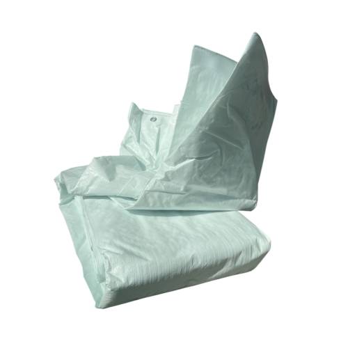 Prelata impermeabila Alba, calitate premium 5x6M, 185g/mp