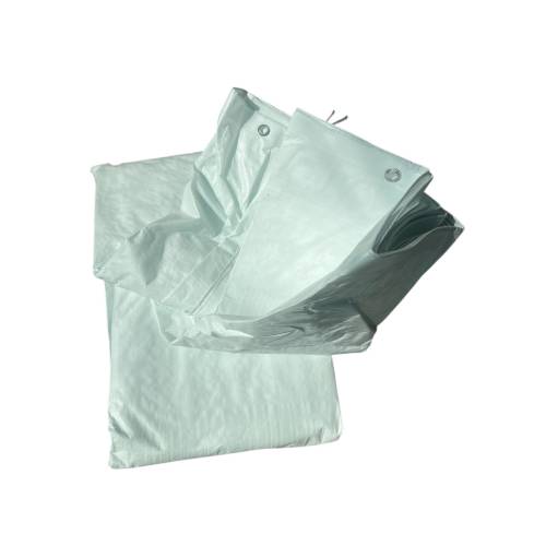Prelata impermeabila Alba, calitate premium 5x6M, 185g/mp