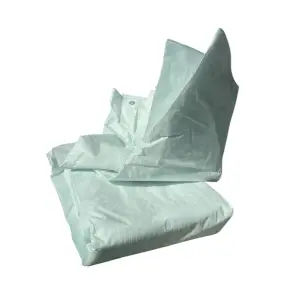 Prelata impermeabila Alba, calitate premium 2x3M, 185g/mp