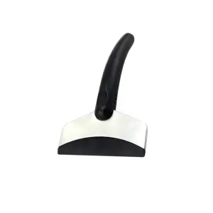 Racleta pentru zapada 17x11cm, negru