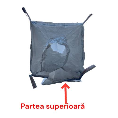 Saci Big Bags polipropilena 95 x 95 x 187 cm, 1300 kg Saci Big Bags polipropilena 95 x 95 x 187 cm, 1300 kg