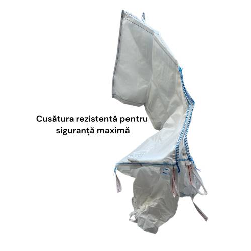 Saci Big Bags polipropilena 90 x 90 x 95 cm, 500 kg