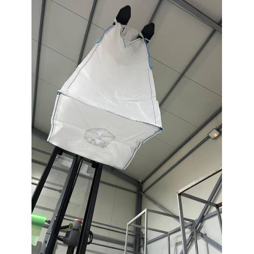 Saci Big Bags polipropilena 90 x 90 x 95 cm, 500 kg