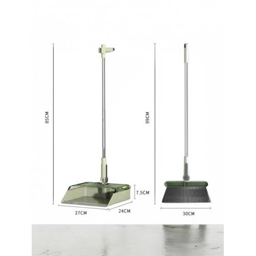 Set matura si faras cu coada 99x30cm, Verde