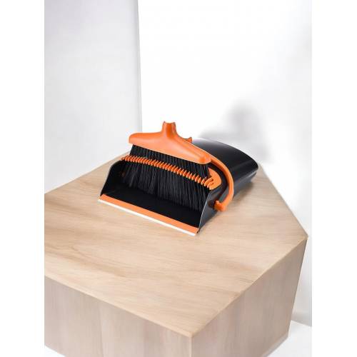 Set matura si faras cu coada 26x25.5x83cm, Negru