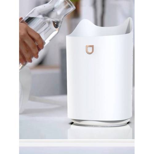 Umidificator cu doza dubla 3L, Alb