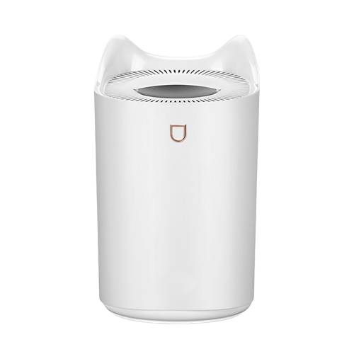 Umidificator cu doza dubla 3L, Alb
