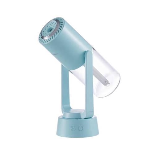 Umidificator si purificator aer portabil, 200ml, Blue Umidificator si purificator aer portabil, 200ml, Blue