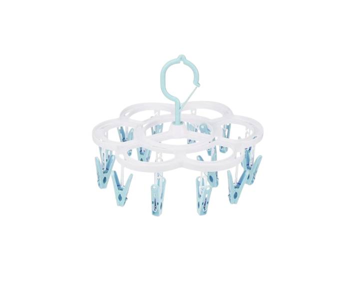 16 carlige - Albastru