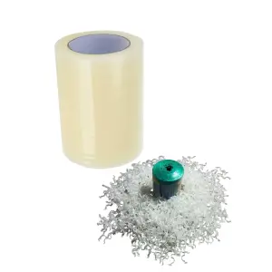 Kit reparatie folie solar 5cm si accesorii palisat legume